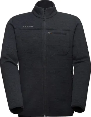 Produktbild von Mammut Arctic IV ML Jacket black melange XL