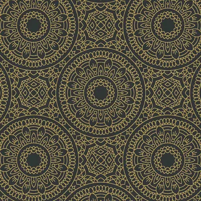 Produktbild von A.S. Creation | Premium Wall 2 | 389682 | Vliestapete | Grafisch | 10.05 x 0.53 m | Schwarz | Wohnzimmer | Flur | Büro | Küche | Wohnräume