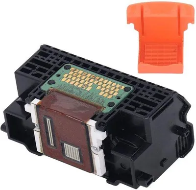 Immagine prodotto di Testina di stampa per stampanti a getto d'inchiostro - Alta qualità - Compatibile con QY6 0073/IP3600/IP3680 - Materiale UPVC riutilizzabile - Smontaggio facile - Sicura e affidabile - Testina di stampa per stampanti a getto d'inchiostro