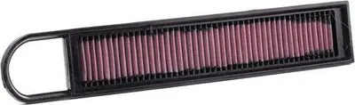Produktbild von K&N 33-2941 Hochleistungsluftfilter für MINI Schrägheck (R56) Langzeitfilter
