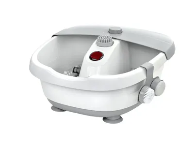 Produktbild von Silvercrest Fußsprudelbad Fußbad Fußbadewanne Vibrations- Sprudelmassagefunktion
