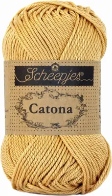 Zdjęcie produktu dla Włóczka Scheepjes Catona 179 / 25 g - topaz