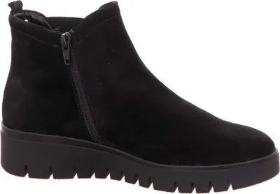 Produktbild von Gabor DAVOS Damen Stiefeletten - bequeme Stiefelette schwarz Freizeit NEU