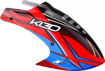 Zdjęcie produktu dla XK K130 6CH RC Śmigłowce Części Canopy 4.01.K130.0016.001 jak pokazano