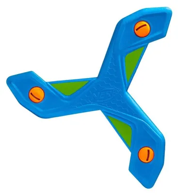 Obrázok produktu pre Hračka Nerf Boomerang - Slingerang na zábavu vonku
