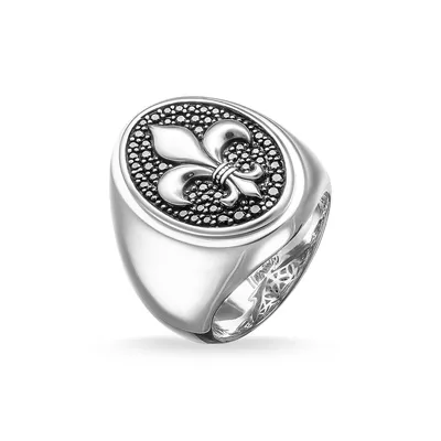 Immagine prodotto di Thomas Sabo Unisex anelli TR1803-051-11-54