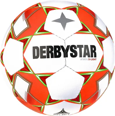 Produktbild von Derbystar Fußball "Atmos S-Light AG", Größe 5