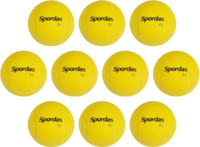 Obrázek produktu pro Sada antistresových míčků Sporda's - pěnová hračka Knead-A-Balls 10 kusů
