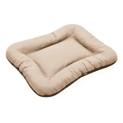 Obrázek produktu pro 4L Textil Pelíšek pro psa KLEO (110x90 cm, béžový)