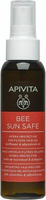 Image de Apivita Spray Ultra-Light visage et corps SPF50