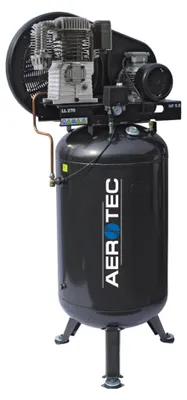 Produktbild von Kompressor Aerotec N59-270 PRO 690l/min 10bar 4,0 kW 400 V,50 Hz 270l AEROTEC