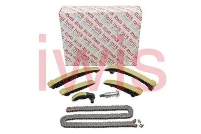 Image de AIC Jeu de chaînes de distribution 70672Set adaptable sur MERCEDES-BENZ VIANO (W639) GLE (W166)