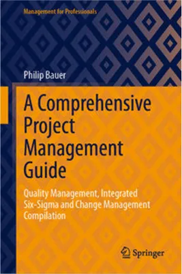 Produktbild von A Comprehensive Project Management Guide