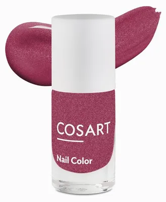 Produktbild von COSART Nail Color 20+free Rose (N5098)