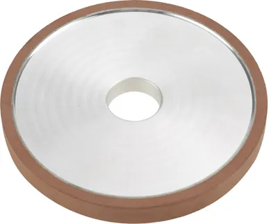 Zdjęcie produktu dla 1 sztuka 100 x 20 x 10 mm tarcza szlifierska z żywicy diamentowej do szlifierki do frezów, ziarnistość 150