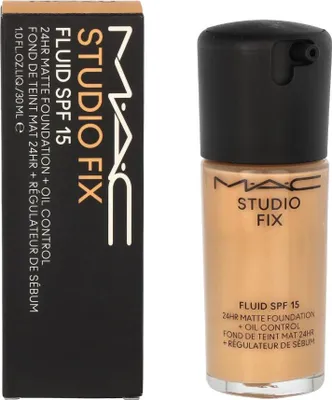 Zdjęcie produktu dla Matujący make-up SPF 15 Studio Fix (fluid) 30 ml, NC20