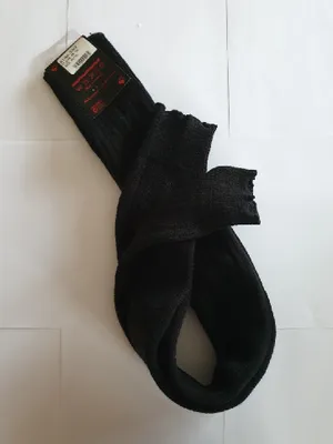 Produktbild von G4275 schwarz Damen Herren Stulpen Wadenwärmer