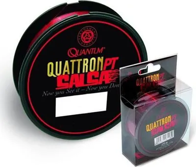 Produktbild von Quantum Quattron Salsa 275m 0,18mm 2,80kg