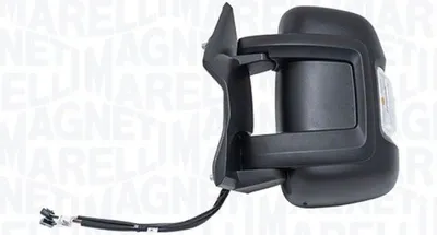 Produktbild von MAGNETI MARELLI 182201556100 Außenspiegel Seitenspiegel Links für FIAT Ducato Kastenwagen (250, 290) Beheizt Konvex Elektrisch