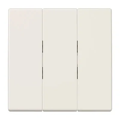 Immagine prodotto di Jung LS993BF Interruttore a bilanciere per interruttore a 3 vie