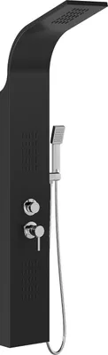 Obrázek produktu pro Mexen Taro sprchový panel, černý - 7614-03-70