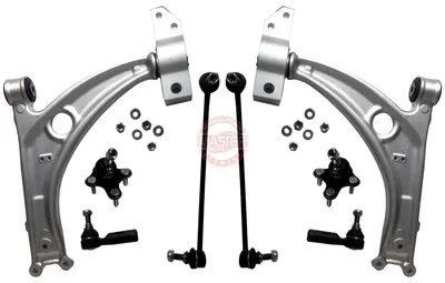 Produktbild von MASTER-SPORT Querlenker Satz 36863-KIT-MS vorne vorne rechts vorne links