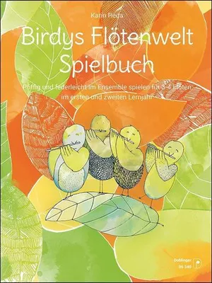 Produktbild von ISBN Birdys Ensemblespielbuch, Musik, Deutsch, 24 Seiten