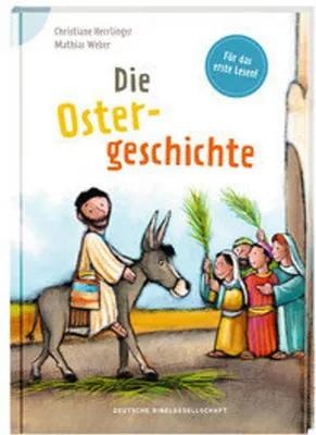 Produktbild von Die Ostergeschichte