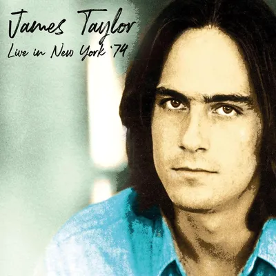 Produktbild von Live In New York '74