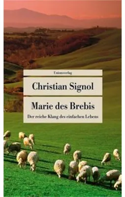 Produktbild von Marie des Brebis