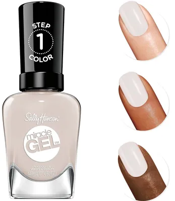 Produktbild von Sally Hansen Miracle Gel Stay Toasty 193 UV-Gel-Nagellack