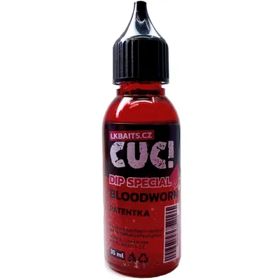 Obrázek produktu pro LK Baits CUC! dip speciál 35ml Příchuť: Patentka