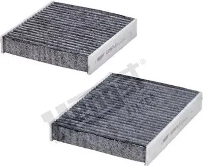 Produktbild von Innenraumfilter HENGST E2967LC-2