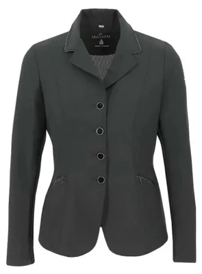 Obrázok produktu pre Equitheme Oliva, dámska bunda, hnedá, veľkosť 40. Farba: hnedá, veľkosť: 40
