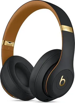 Produktbild von Beats Studio3 Wireless Over-Ear Kopfhörer Midnight Black