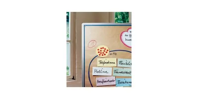 Produktbild von Legamaster Moderationspapier braun 100 St, Braun, Papier,Mix, 1160 mm, 1400 mm, 12,2 kg