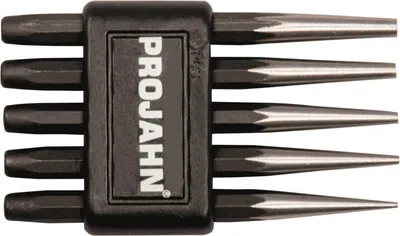 Produktbild von Projahn Durchschlag Satz 5-tlg.