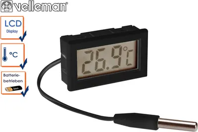 Produktbild von Velleman 435204