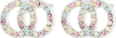 Produktbild von JOLINA Ohrringe (Silver - Multi)