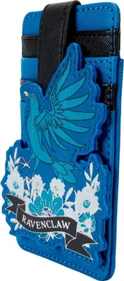 Produktbild von Loungefly Harry Potter Ravenclaw Kartenhalter