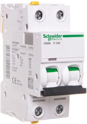 Produktbild von Schneider Electric A9F04213, IP20
