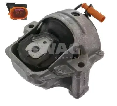 Produktbild von SWAG Motorlager elektrisch schaltbares Hydrolager für AUDI A4 Avant (8K5, B8) 30 94 3700