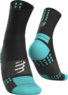 Produktbild von Compressport Pro Marathon Black T2 Laufsocken