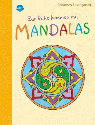 Produktbild von Zur Ruhe kommen mit Mandalas
