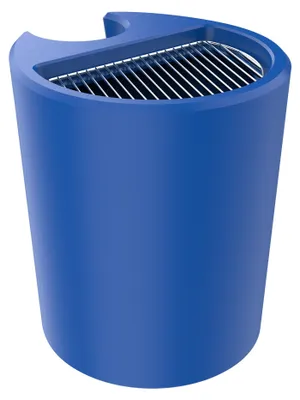 Immagine prodotto di Secchiello per Fontana da Giardino H2O Arkema Blu