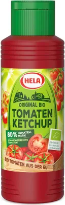 Produktbild von Hela Ketchup Original Tomaten Ketchup 300 ml Flasche Tomatenketchup