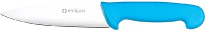 Productafbeelding van Stalgast keukenmessen - handvat blauw - 16 cm