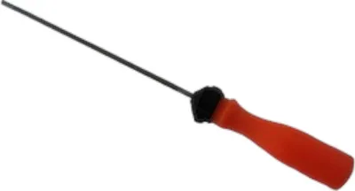 Produktbild von Sägekettenfeile Rundfeile 4,8mm + Griff