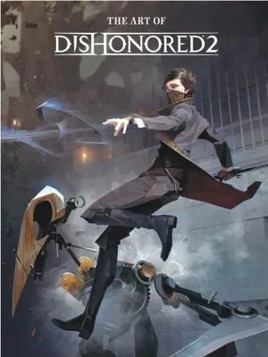 Immagine prodotto di The Art of Dishonored 2