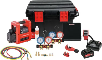 Produktbild von ROTHENBERGER ROCADDY 120 R32 CL analog - 1000003622